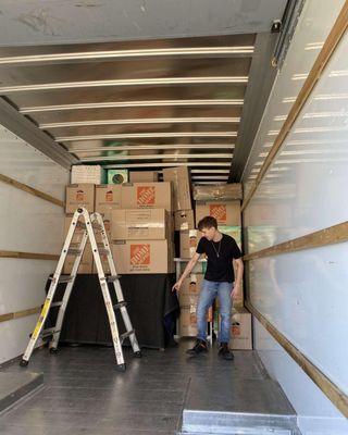 Monolith Moving Company