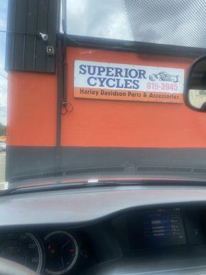 Superior Cycles