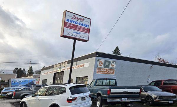 Dave's Auto Care