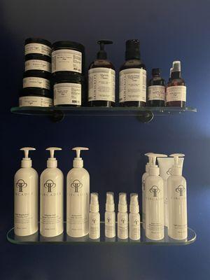 Backbar product lines include Skinscript, Circadia, Linder Health, Esthemax, BioElements, SIVcare and more!