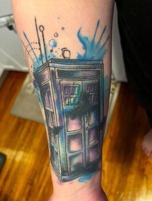 Impulse Tattoo and Piercing