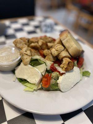 Italian Salad - huge & delicious