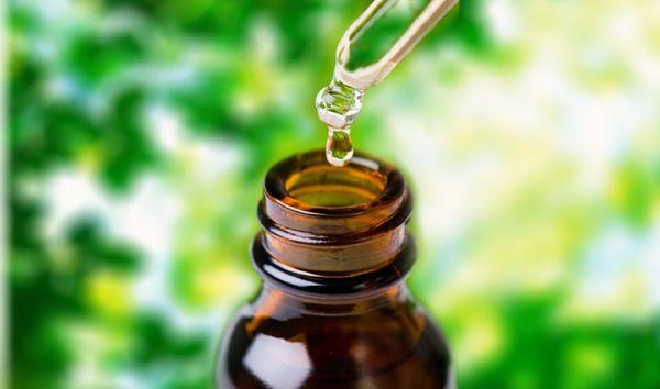 Organic essential oils, tinctures, salves, ointments and homeopathic remedies