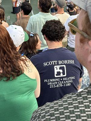 Scott Borish Plumbing Heating & Drain Cleaning