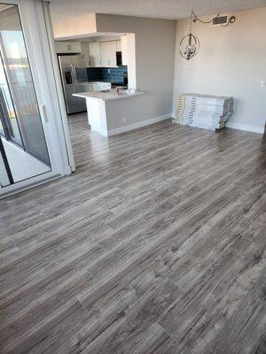 Cavalier Coating and Installation