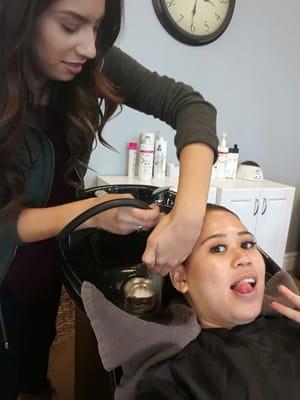 Melissa Bravo - Tease & Snap