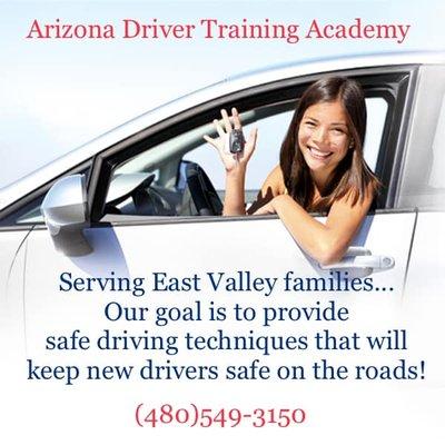 Arizona Driver Training Academy