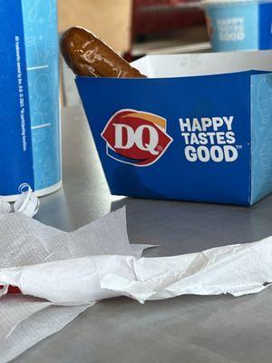 DQ Grill & Chill Restaurant