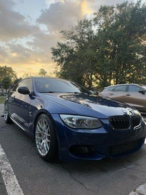 JB Shine and Detailing