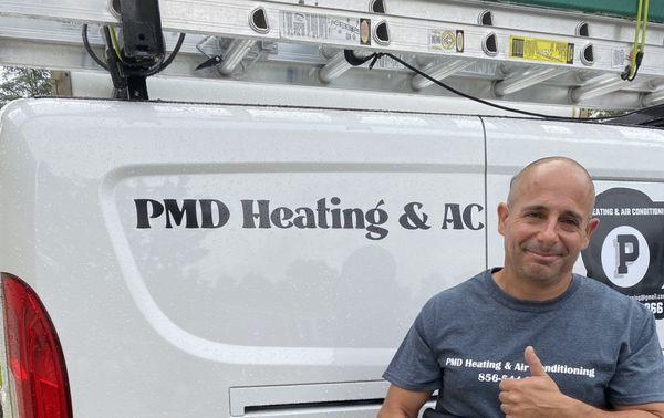 PMD Heating & Air Conditioning