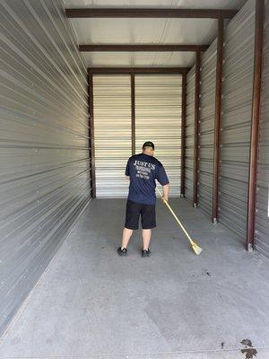 Just Us Professional Movers