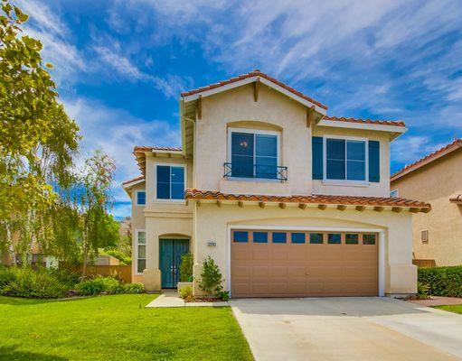 Represented Seller - Scripps Ranch