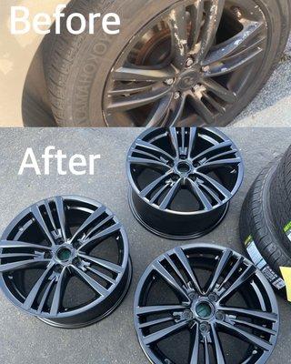 Abrasive Blasting & Powder Coating