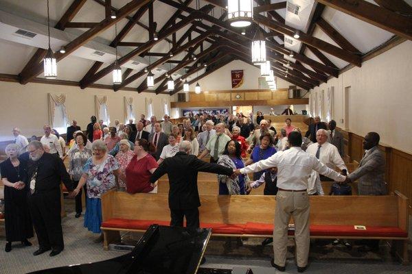 Halethorpe Community Church