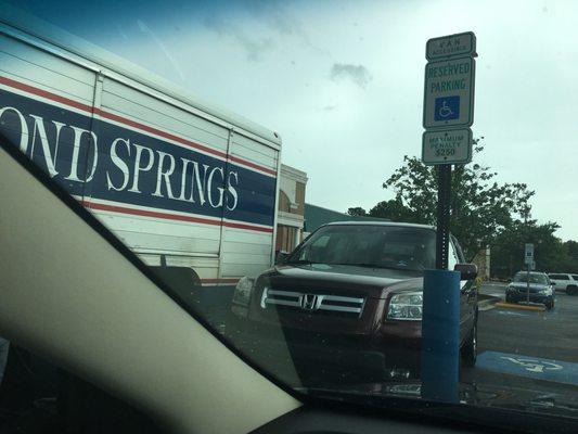 Diamond Springs Water