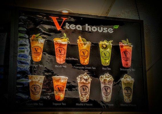 V Tea House