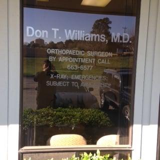 Don T Williams, MD