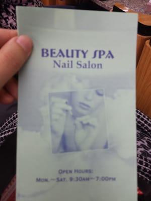 Nails Salon