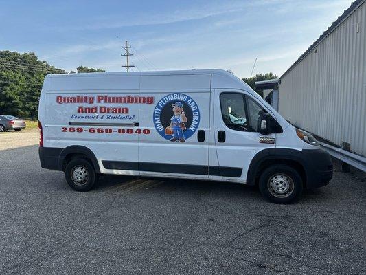 Quality Plumbing and Drain