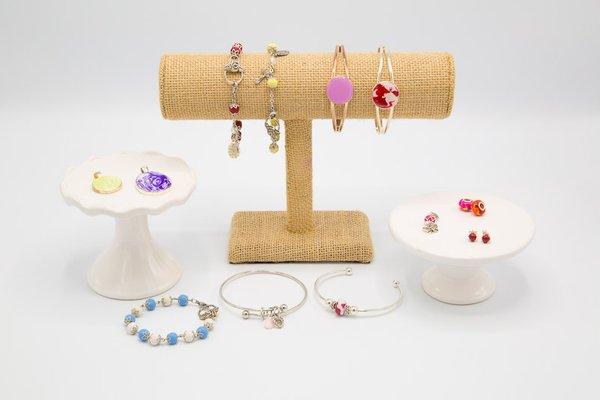 Rosaries From Flowers