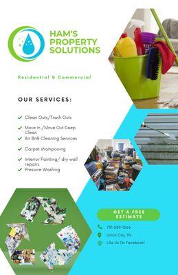 Ham's Property Solutions
