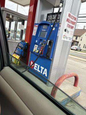 Delta Gas