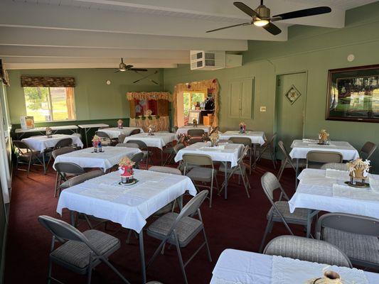 Nevada County Country Club