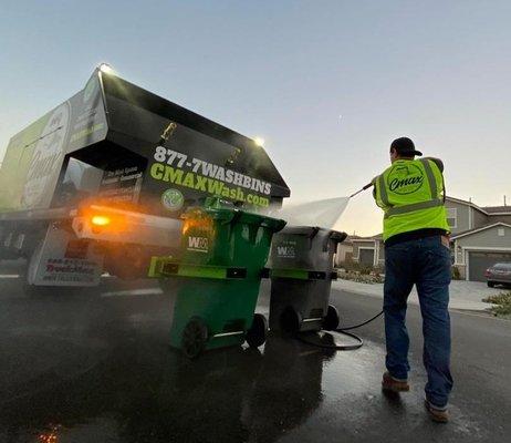 Cmax Sanitary Services