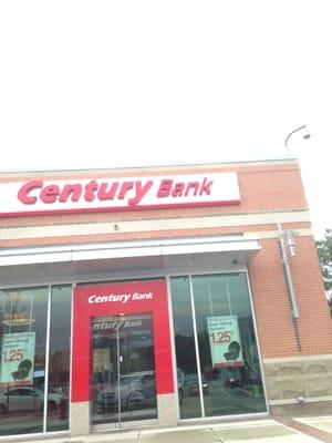 Century Bank