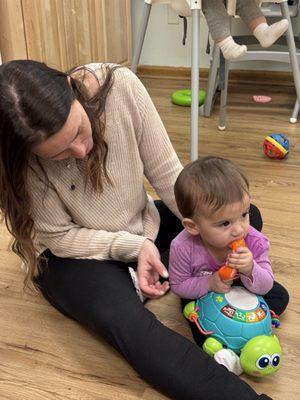 Cornerstone Children's Center