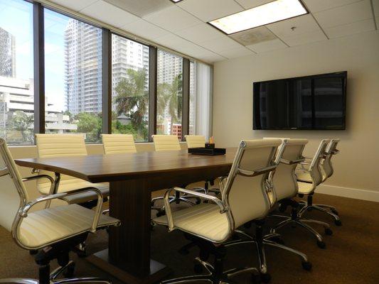 large conference room
