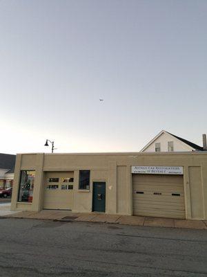 Antique Car Restorations of Beverly