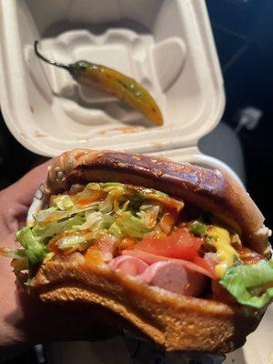 Hamburguesas Uruapan