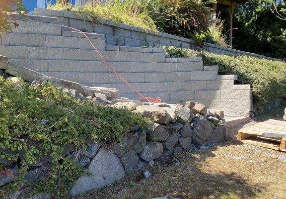 Aroldo Matias Landscaping