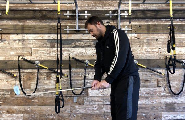 Our GolfSmarter program improves strength, alignment and endurance so you can play better AND more often.