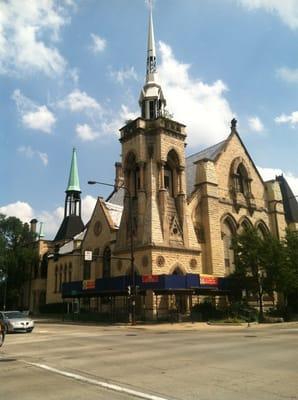 Olivet Baptist Church