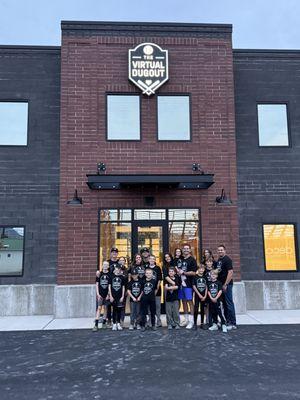 The Virtual Dugout