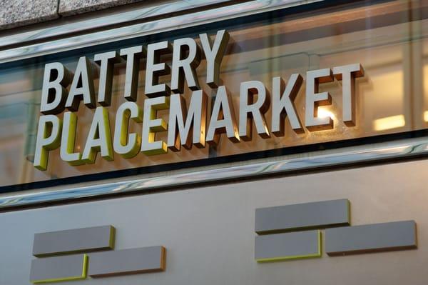 Battery Place Market