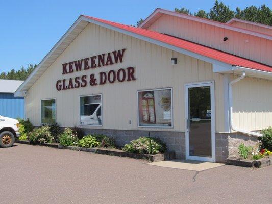 Keweenaw Glass & Door