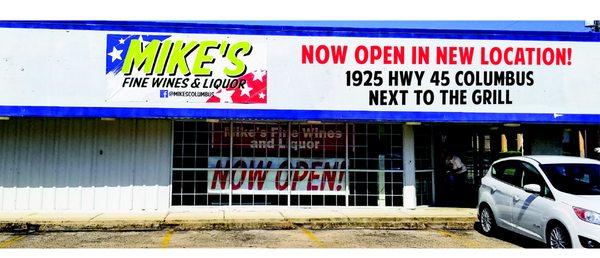 Mike's Fine Liquor & Wine