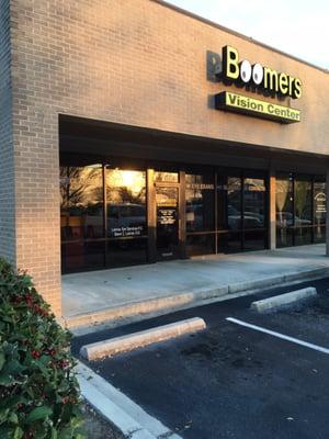 Store front