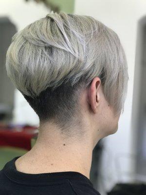 Gina Americo Visagist & hairstylist