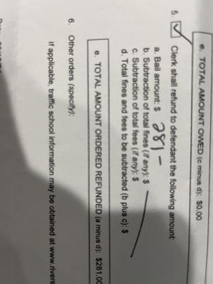 California Traffic Tickets