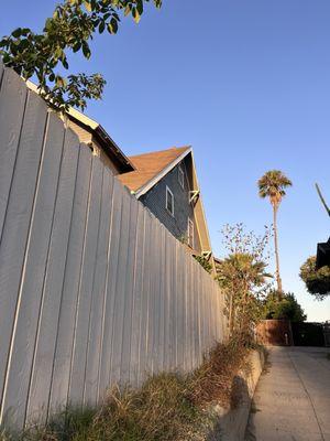 Fast and furious house for the film