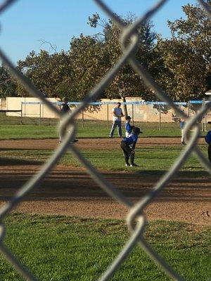 Montalvo Little League