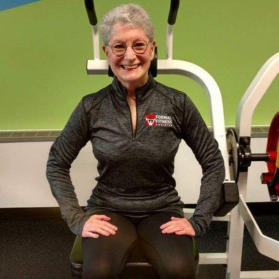 Formal Fitness Training