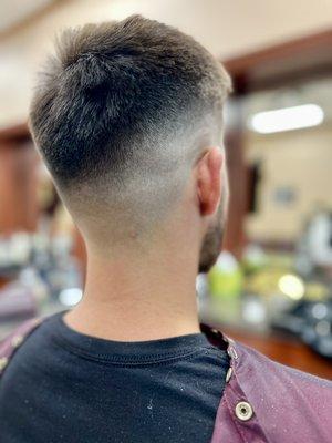 Gold Scissors Barbershop