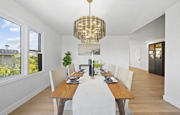 LG Staging and Design