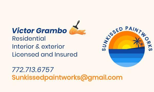 Sunkissed Paintworks