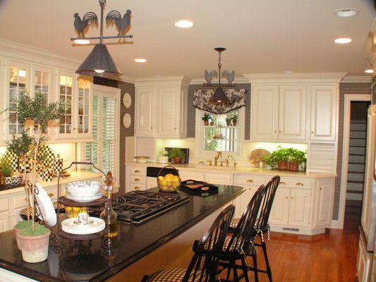 Cavins Kitchen Village